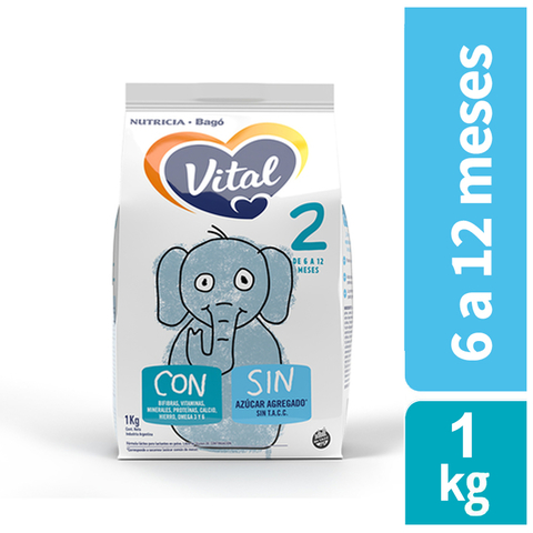 Vital 2 Nutri Plus pouch x 1k - comprar online