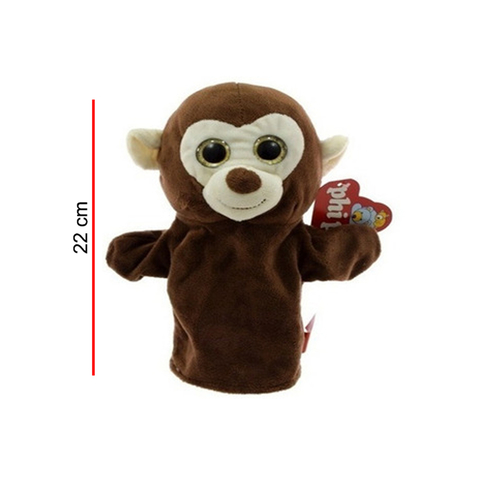 Titere Peluche Animalitos - tienda online