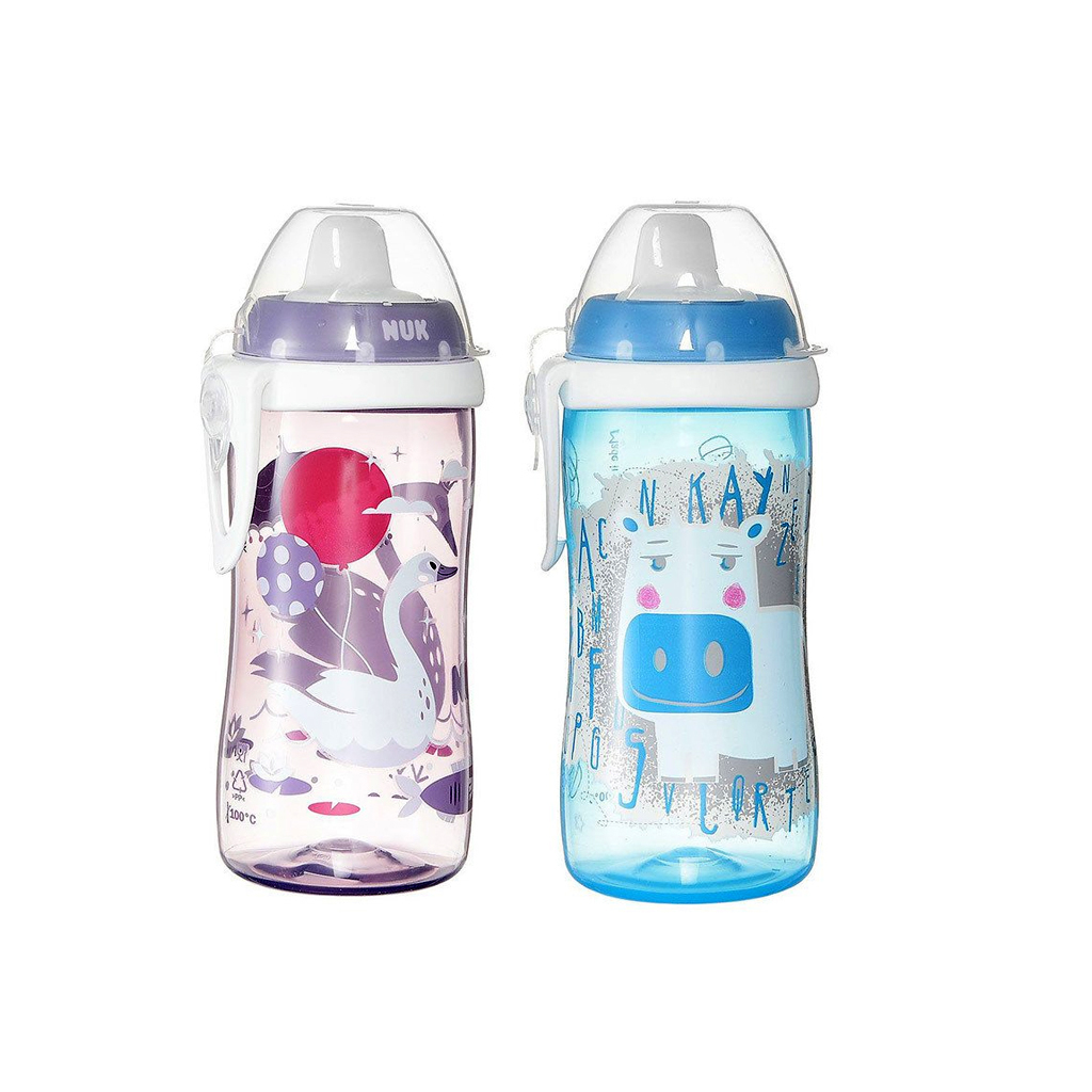 Vaso Infantil Para Tomar Agua Con Pico - Niños - Bebes