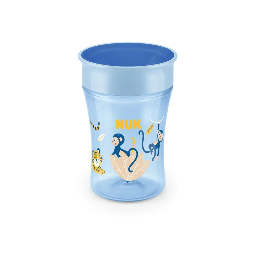 Vaso Mini Magic Cup 360º Nuk (160 ml) - NoniNoni