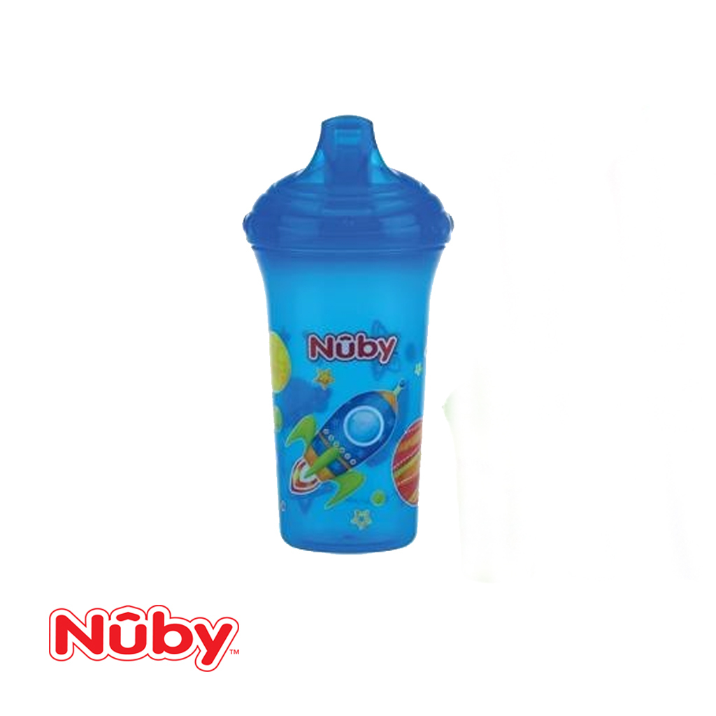 Vasos antiderrame térmico Nuby Cool - Equipamiento médico y