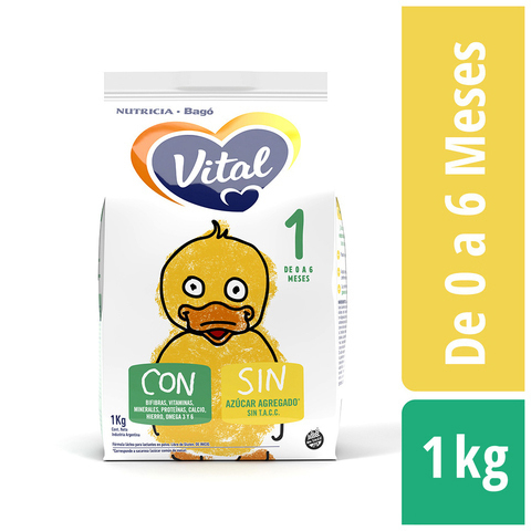Vital 1 Nutri Plus pouch x 1k - comprar online