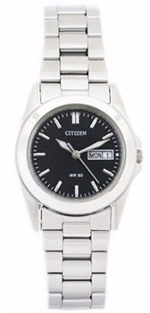 RELOJ CITIZEN DAMA ACERO INOXIDABLE CRISTAL MINERAL EQ057056E