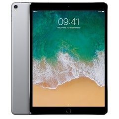 iPad Pro Apple, Tela Retina 10,5”, 64GB