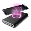 CARGADOR PORTATIL POWER BANK SOUL INALAMBRICO 10000 MAH