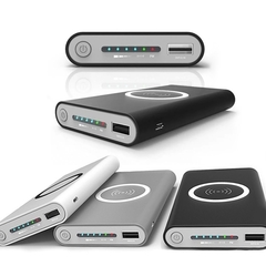 CARGADOR PORTATIL POWER BANK SOUL INALAMBRICO 10000 MAH en internet