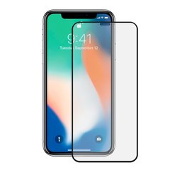 VIDRIO TEMPLADO FULL GLUE IPHONE 11 PRO CUBRE TODA LA PANTALLA