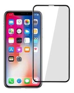 VIDRIO TEMPLADO FULL GLUE IPHONE 11 / XR CUBRE TODA LA PANTALLA