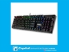 TECLADO GAMER SOUL XK800 MECANICO / RETROILUMINADO en internet