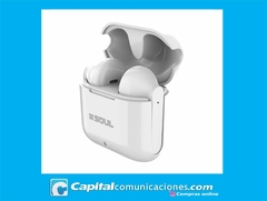 AURICULAR BLUETOOTH SOUL TWS 300 - comprar online