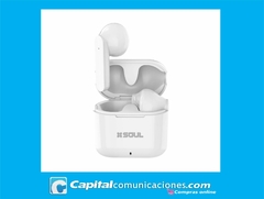 AURICULAR BLUETOOTH SOUL TWS 300 en internet