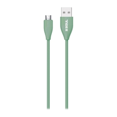 CABLE USB SOUL MICRO USB SOFT 2 METROS