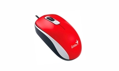 Imagen de MOUSE GENIUS DX110 USB VARIOS COLORES