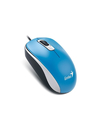 MOUSE GENIUS DX110 USB VARIOS COLORES - CAPITAL COMUNICACIONES