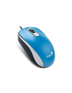 MOUSE GENIUS DX110 USB VARIOS COLORES - CAPITAL COMUNICACIONES