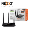 ROUTER INALAMBRICO WIFI NEXXT AMP300 ROMPE MUROS DE  300MBPS