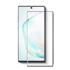 VIDRIO TEMPLADO FULL GLUE SAMSUNG NOTE 10 PLUS CUBRE TODA LA PANTALLA