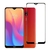 VIDRIO TEMPLADO FULL GLUE XIAOMI REDMI 8/8A CUBRE TODA LA PANTALLA