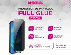 TEMPLADO 5D/9D PRIVACY PARA LINEA SAMSUNG A SOUL - comprar online