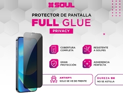 TEMPLADO 5D/9D PRIVACY PARA LINEA IPHONE 15 SOUL - comprar online