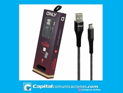 CABLE USB ONLY MOD 25 THOR V8 SUPER RESISTENTE Q 3.0