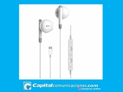 AURICULARES SOUL S589 TIPO C - comprar online