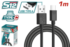 CABLE USB TIPO C 3.0 Ah TOTAL TIUCC01 - comprar online