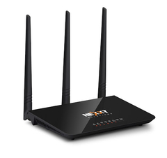 ROUTER INALAMBRICO WIFI NEXXT AMP300 ROMPE MUROS DE  300MBPS en internet