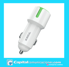 CARGADOR DE AUTO 12V IPHONE SOUL SHARE CAR