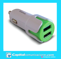 CARGADOR DE AUTO 12V IPHONE SOUL SHARE CAR - comprar online