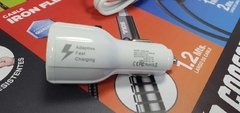 CARGADOR DE AUTO 12V SOUL FAST CHARGE Q3.0 MICRO USB en internet