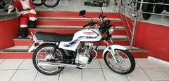 HONDA CG 125 1988 PEFEITA TOTALMENTE RESTAURADA SEM DETALHES