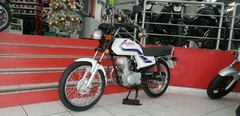 Imagem do HONDA CG 125 1988 PEFEITA TOTALMENTE RESTAURADA SEM DETALHES