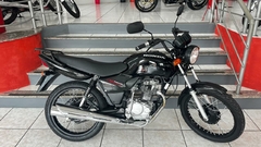 HONDA CG 125 FAN KS 2007 EM ÓTIMO ESTADO COM GARANTIA