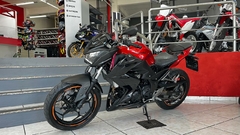 KAWASAKI Z300 2016 EXCELENTE ESTADO GARANTIA ALVARO MOTOS - loja online