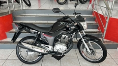 HONDA CG 150 FAN ESDI 2014 EXCELENTE ESTADO COM GARANTIA