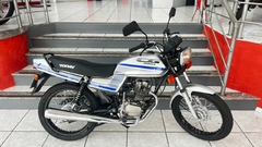 HONDA CG 125 TODAY 1990 IMPECÁVEL