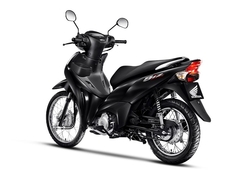 HONDA BIZ 125 ES 2025 ZERO KM ACEITAMOS TROCA