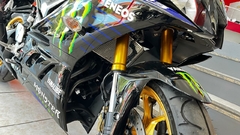 YAMAHA YZF R3 ABS 2021 BAIXO KM EXCELENTE ESTADO COM GARANTIA na internet