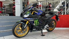 YAMAHA YZF R3 ABS 2021 BAIXO KM EXCELENTE ESTADO COM GARANTIA - loja online