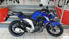 YAMAHA FZ 25 FAZER ABS 2023 ÚNICO DONO BAIXO KM IMPECÁVEL