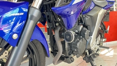 YAMAHA FZ 25 FAZER ABS 2023 ÚNICO DONO BAIXO KM IMPECÁVEL