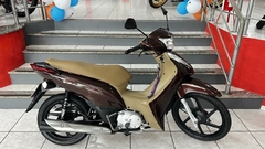 HONDA BIZ 125 ES MIX 2015 UNICO DONO EXCELENTE ESTADO