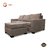 Sofa Esquinero Bonn Reversible 3 Funciones - comprar online