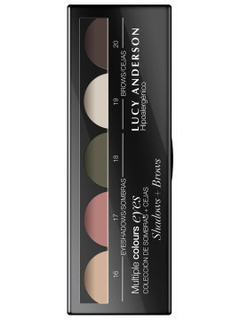 SOMBRA PARA OJOS Y CEJAS PALETA SHADOWS BROWS - comprar online