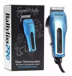 CLIPPER CORTADORA DE CABELLO/BARBA BABYLISS PRO