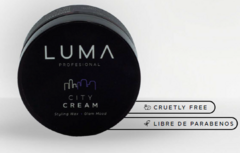 CERA LUMA CITY CREAM Fuerza 5-Semi Mate x100gr.