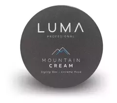 CERA LUMA MOUNTAIN CREAM FUERZA 8 - MATE X 100 GR