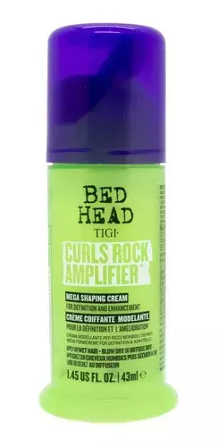 Crema Rulos TIGI BED HEAD - Curl Rock Amplifier - 150 ml