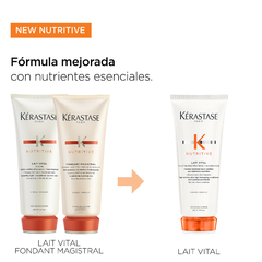 NUTRITIVE - LAIT VITAL - Emulsión 200 ml - comprar online